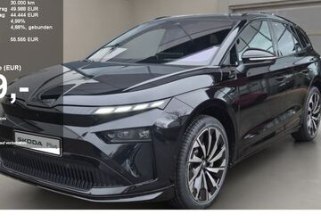 Skoda Enyaq 9.875 km 55.555 &euro; Krefeld 47809
