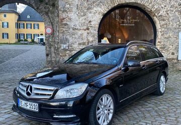 Mercedes-Benz C 250 330.000 km 5.900 &euro; Wuppertal 42329