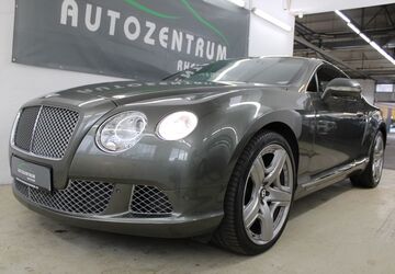 Bentley Continental GT 93.904 km 47.990 &euro; Düsseldorf 40233