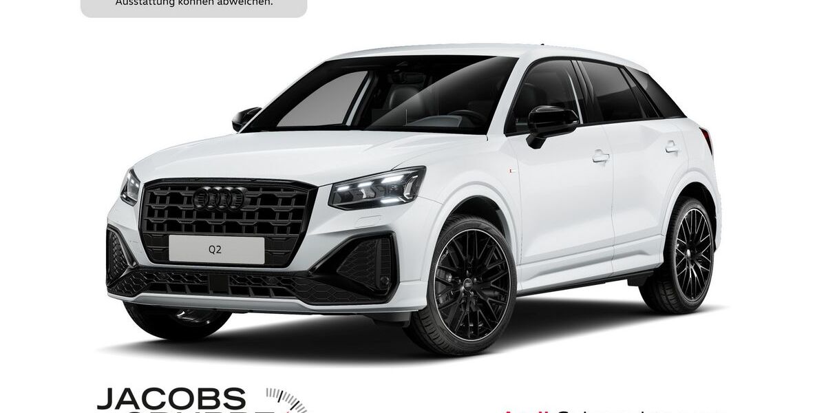 Audi Q2 8.616 km 36.980 &euro; Mönchengladbach 41066