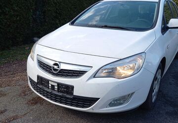 Opel Astra 290.852 km 2.000 &euro; Duisburg 47228