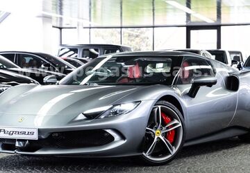 Ferrari 296 GTB 100 km 358.800 &euro; Mönchengladbach 41238