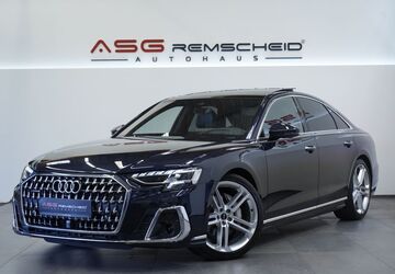 Audi A8 60.000 km 62.900 &euro; Remscheid/NRW 42855