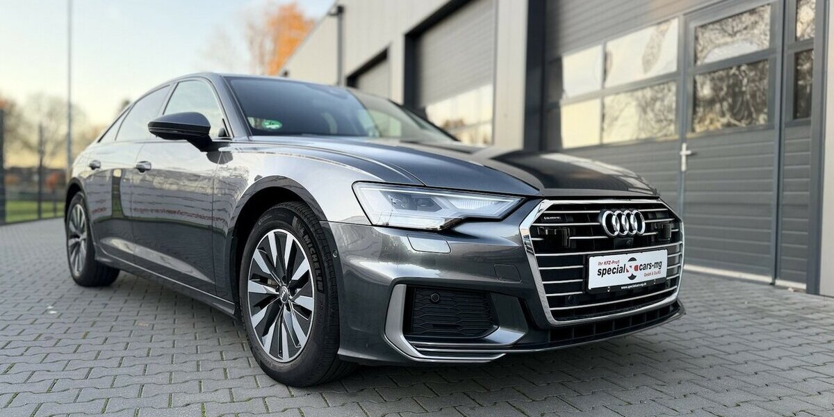 Audi A6 / 35 TDI / S-Line / 360° Kamera / Keyless 75.000 km 34.290 &euro; Mönchengladbach 41066