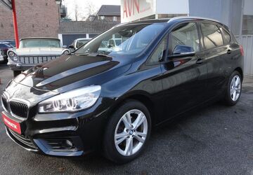 BMW 218 Active Tourer 112.000 km 12.900 &euro; Neuss 41462
