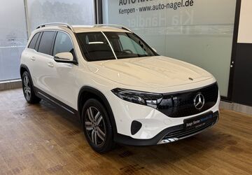 Mercedes-Benz EQB 20.713 km 35.279 &euro; Kempen 47906