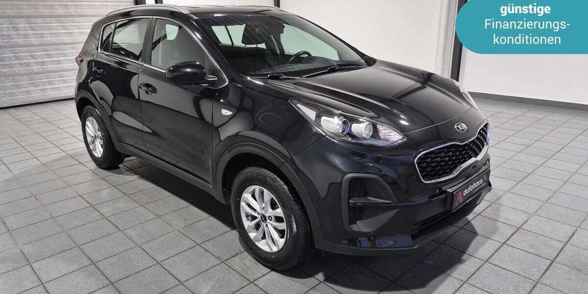 Kia Sportage 51.382 km 18.990 &euro; Wuppertal - Barmen 42287