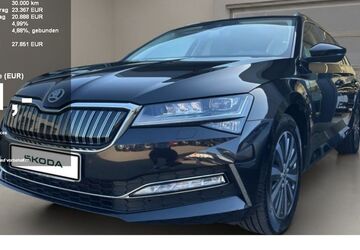 Skoda Superb 84.474 km 27.851 &euro; Viersen-Dülken 41751