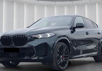 BMW X6 6.000 km 104.720 &euro; Düsseldorf 40474