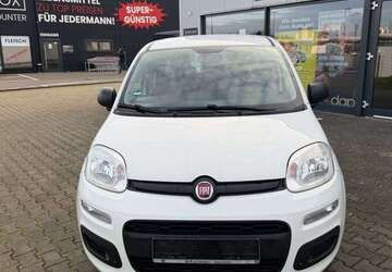 Fiat Panda 50.000 km 6.400 &euro; Tönisvorst 47918