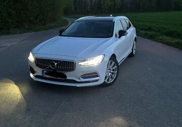 Volvo V90 165.000 km 21.800 &euro; Jüchen 41363