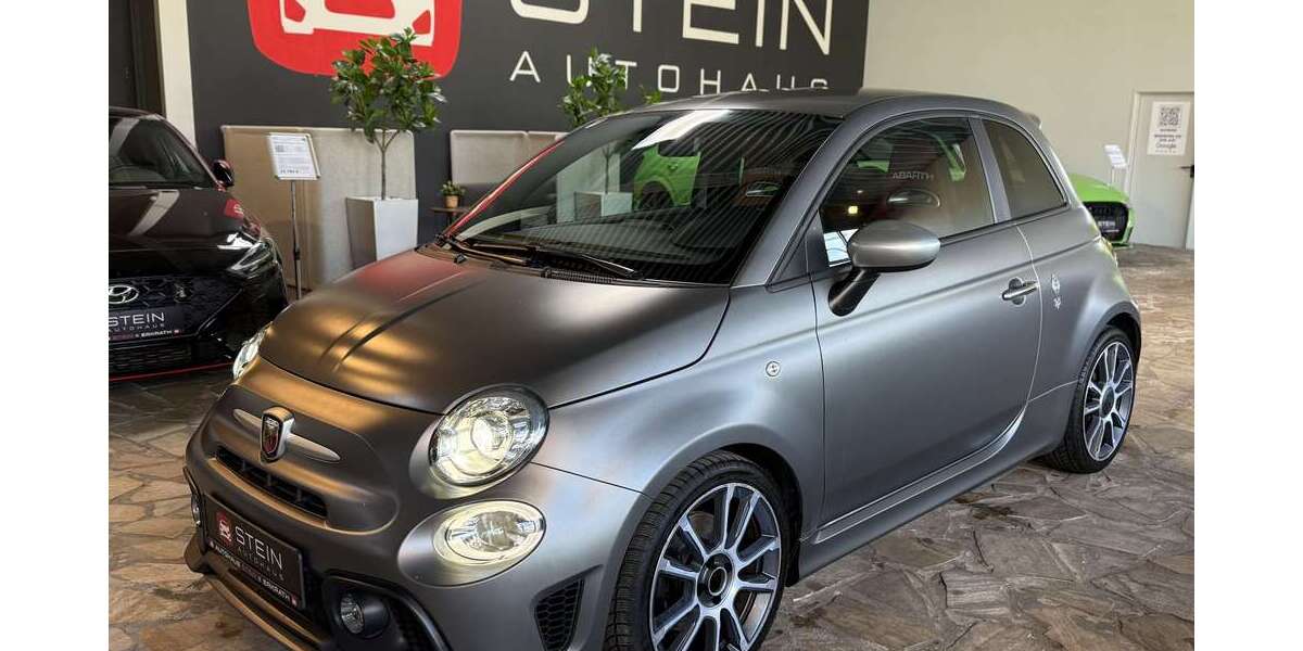 Abarth 595 Turismo 69.900 km 15.990 &euro; Erkrath 40699