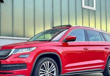 Skoda Kodiaq 92.524 km 28.917 &euro; Viersen 41748