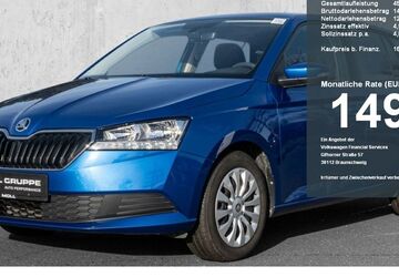 Skoda Fabia 15.004 km 16.440 &euro; Düsseldorf 40474