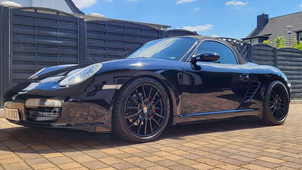Porsche Boxster 157.500 km 32.000 &euro; Willich, Stadt 47877