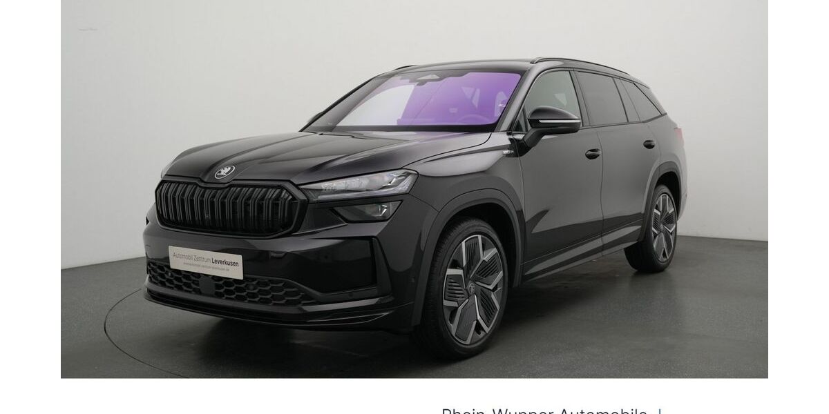 Skoda Kodiaq 1.009 km 56.480 &euro; Leverkusen 51379