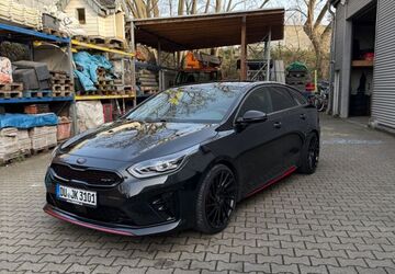 Kia pro ceed / ProCeed 50.000 km 22.300 &euro; Duisburg 47198