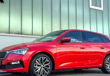 Skoda Scala 9.850 km 21.350 &euro; Viersen 41748