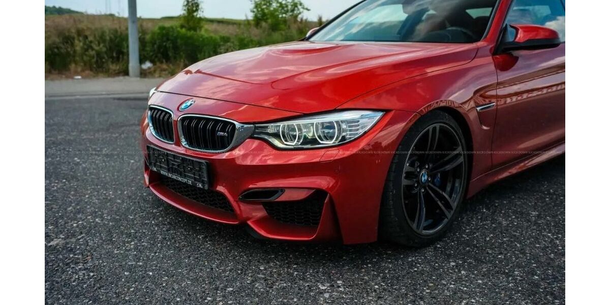 BMW M4 13.500 km 69.500 &euro; Düsseldorf 40591