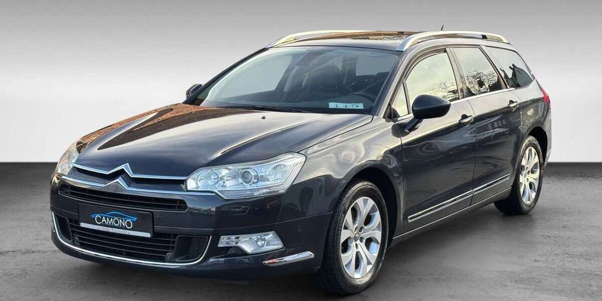 Citroen C5 314.065 km 2.500 &euro; Wuppertal 42327