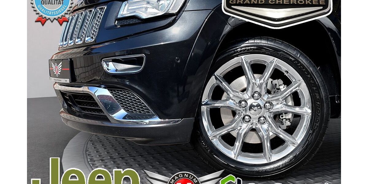 Jeep Grand Cherokee 163.200 km 16.990 &euro; Düsseldorf 40625