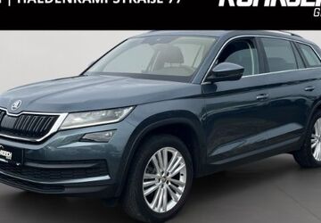 Skoda Kodiaq 83.550 km 24.890 &euro; Duisburg 47059