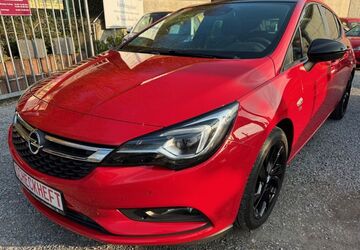 Opel Astra 112.138 km 11.980 &euro; Wuppertal 42289