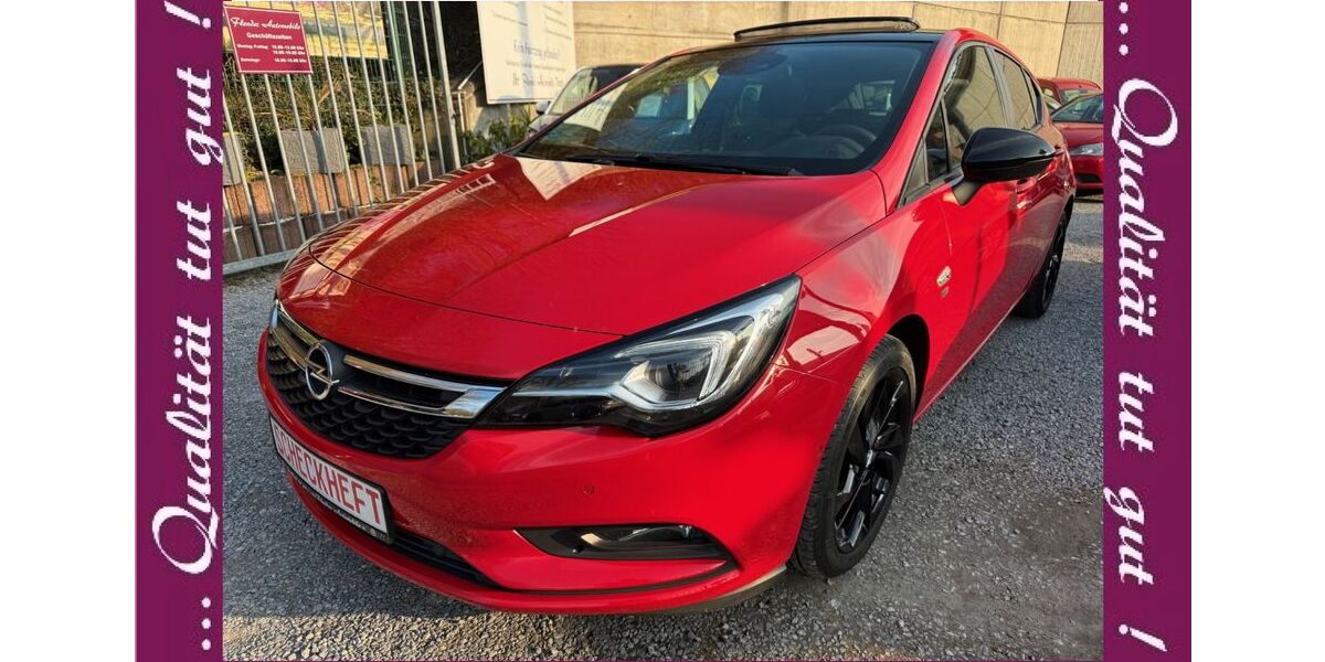 Opel Astra 112.138 km 11.980 &euro; Wuppertal 42289