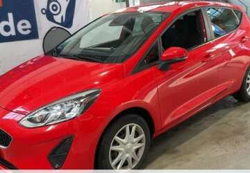 Ford Fiesta 35.026 km 11.480 &euro; Mönchengladbach 41061