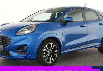 Ford Puma 36.449 km 16.958 &euro; Neuss 41460