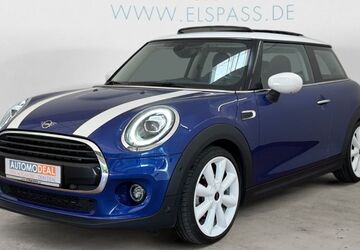 Mini Cooper 61.962 km 18.489 &euro; Moers 47445
