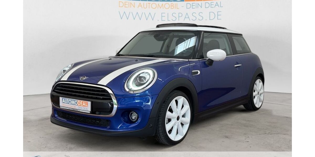 Mini Cooper 61.962 km 18.489 &euro; Moers 47445