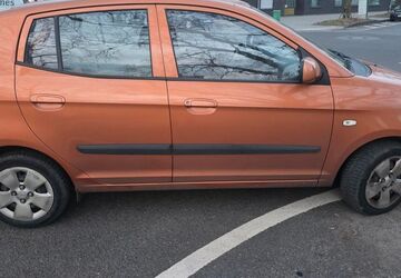 Kia Picanto 156.000 km 750 &euro; Düsseldorf 40595