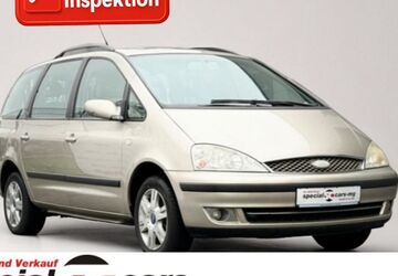 Ford Galaxy 256.000 km 3.990 &euro; Mönchengladbach 41066