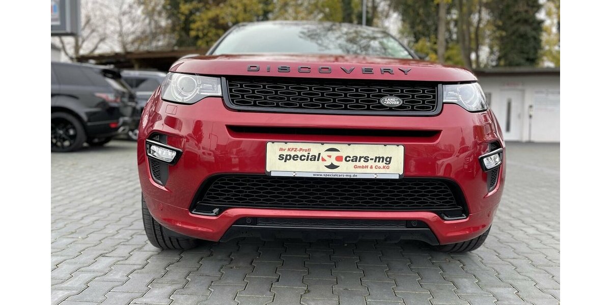 Land Rover Discovery Sport / Kamera/ Bi-Xenon/ AHK / Allrad 145.000 km 17.390 &euro; Mönchengladbach 41066