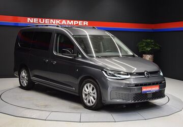 VW Caddy Maxi 7.800 km 38.490 &euro; Remscheid 42853