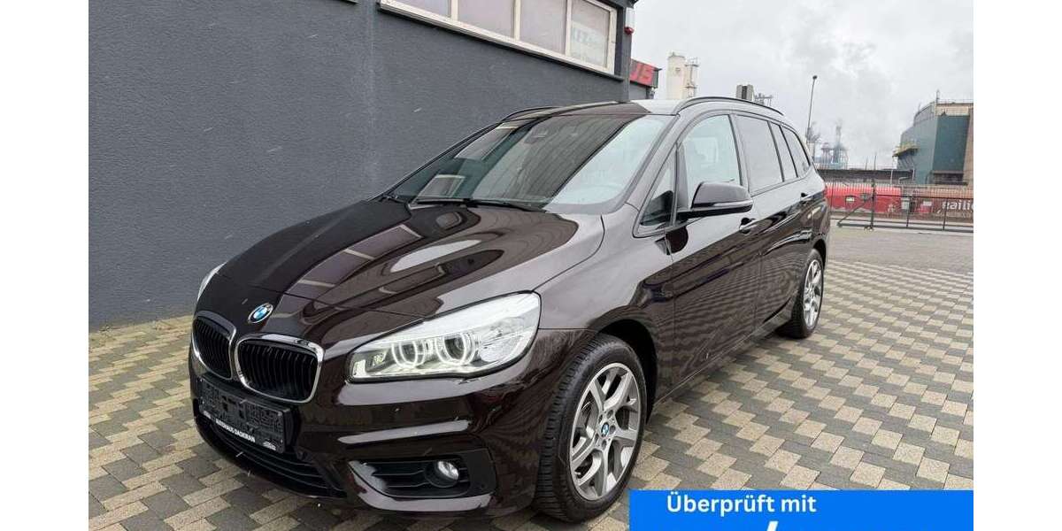 BMW 216 114.000 km 10.950 &euro; Duisburg 47259