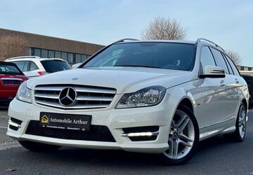 Mercedes-Benz C 200 190.000 km 8.500 &euro; Düsseldorf 40233