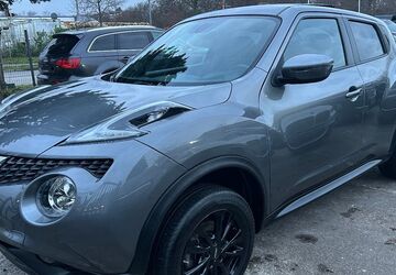 Nissan Juke 67.000 km 11.450 &euro; Dormagen 41539