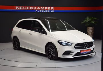 Mercedes-Benz B 250 34.320 km 32.990 &euro; Remscheid 42853