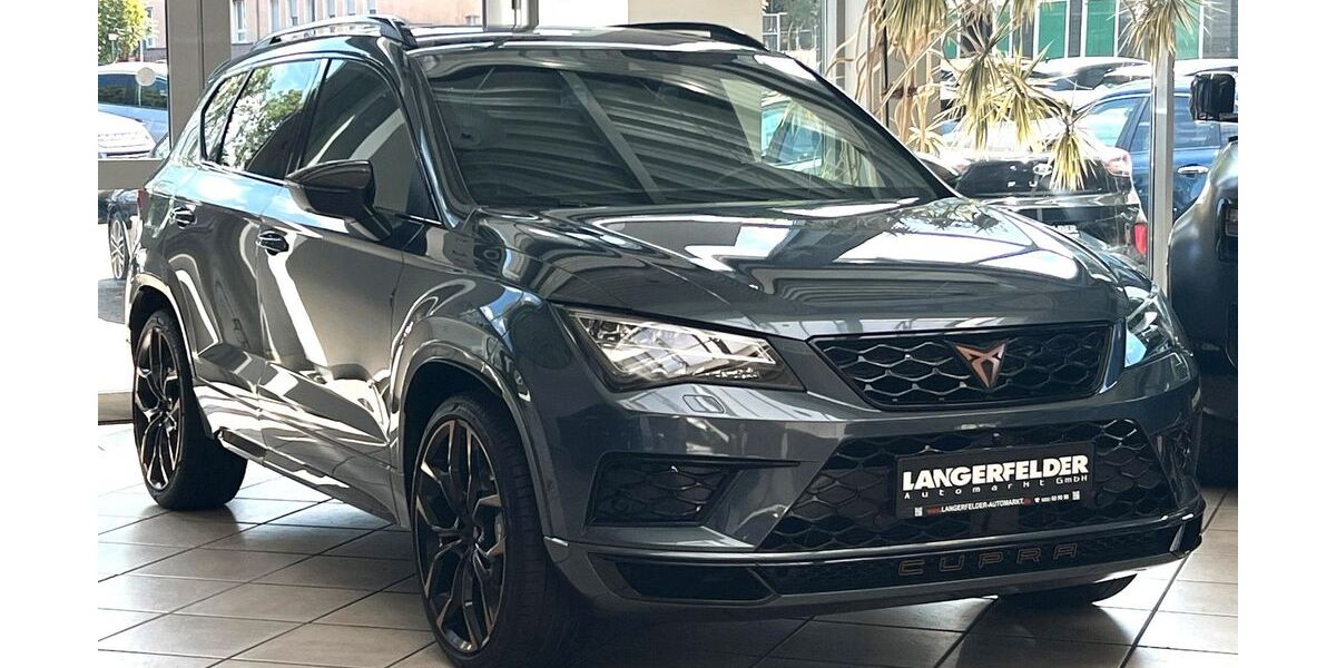 Cupra Ateca 54.464 km 30.399 &euro; Wuppertal 42389