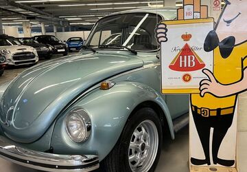 VW Käfer 62.490 km 17.990 &euro; Düsseldorf 40231