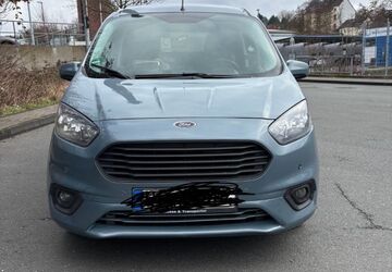Ford Tourneo Connect 315.000 km 9.000 &euro; Wuppertal 42277
