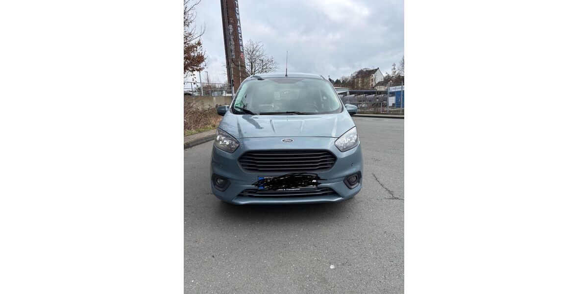 Ford Tourneo Connect 315.000 km 9.000 &euro; Wuppertal 42277