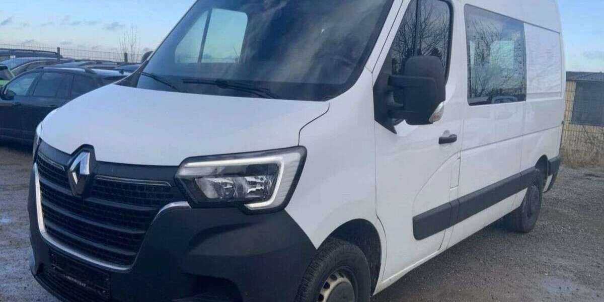 Renault Master 95.000 km 19.995 &euro; Hilden 40724