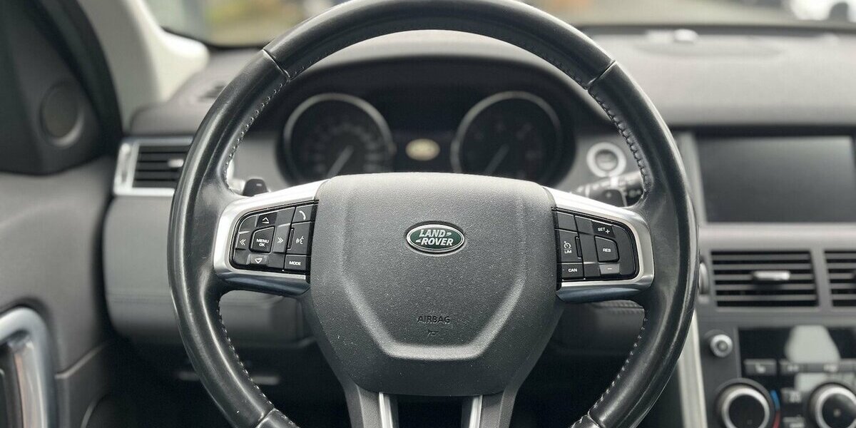 Land Rover Discovery Sport SE AWD/ Automatik/ Allrad/ Leder 206.000 km 10.990 &euro; Mönchengladbach 41066