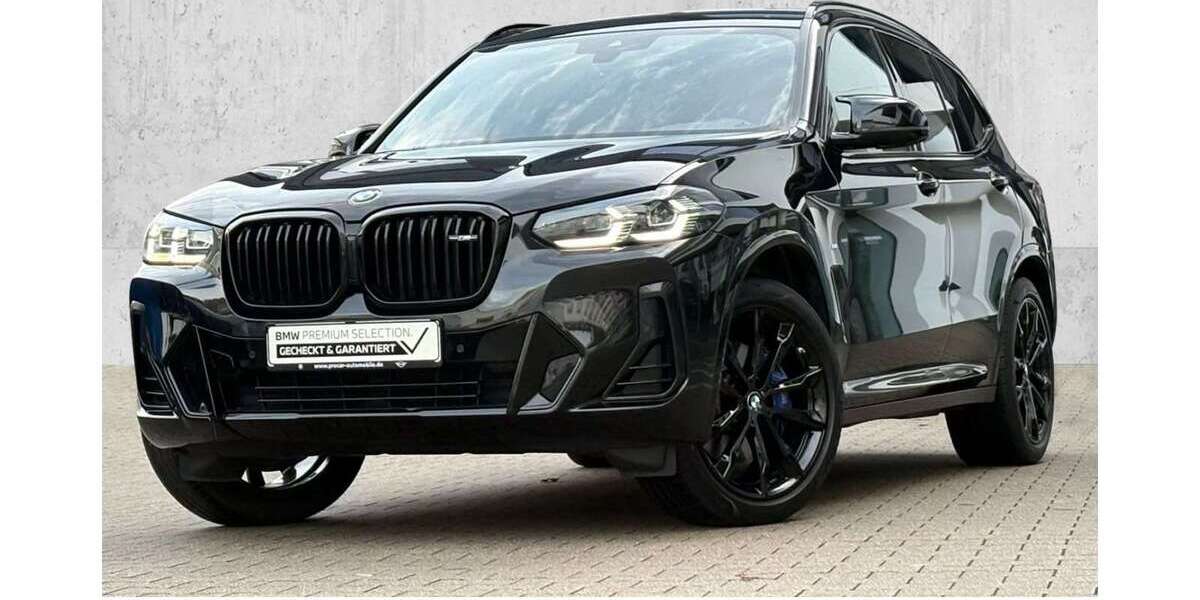BMW X3 M 81.966 km 48.880 &euro; Wuppertal 42117