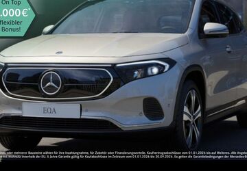 Mercedes-Benz EQA 13.133 km 33.890 &euro; Düsseldorf 40470