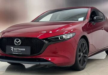 Mazda 3 20.225 km 23.290 &euro; Oberhausen 46149