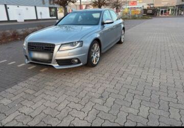 Audi A4 234.900 km 8.499 &euro; Mönchengladbach 41065